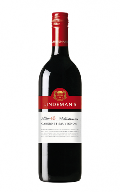 Lindeman&#039;s Bin 45 Cabernet Sauvignon