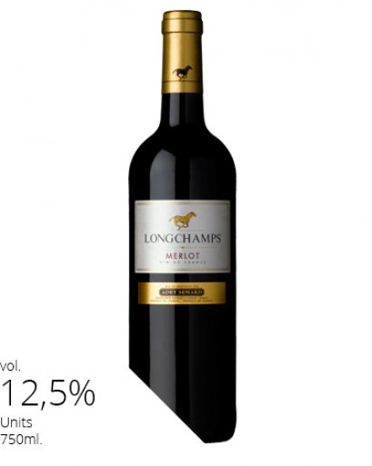 Longchamps Merlot