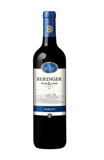 Beringer Main & Vine Merlot