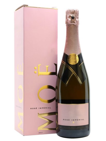 MOET ROSE 750ML