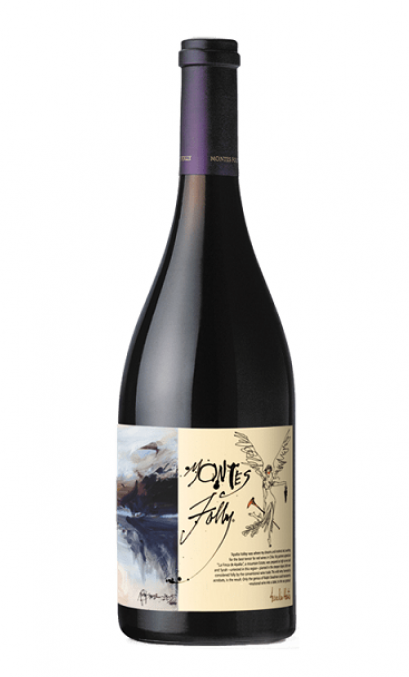 Montes Folly Syrah