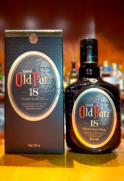 Old Parr 18Y 750ML