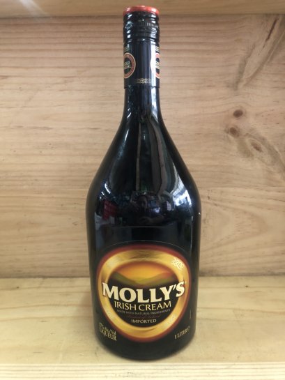 Molly&#039;s Irish Cream 1L