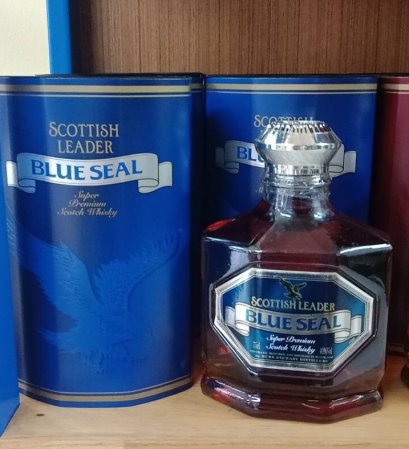 Scottish Leader Blue Seal 700ML