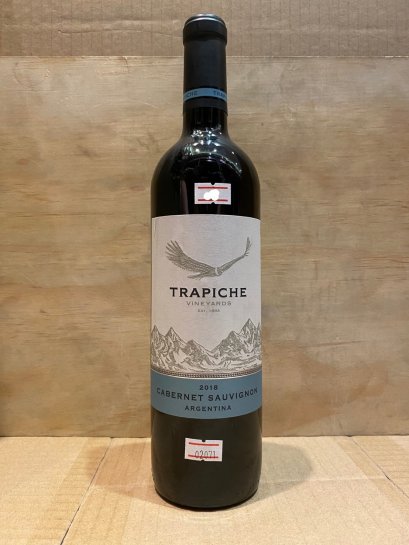 Trapiche Oak Cask Cabernet