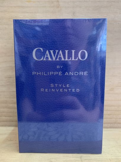 CAVALLO BY PHILIPPE ANDRE