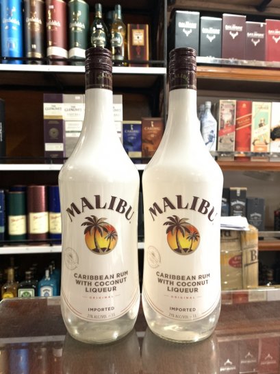 Malibu White 750ML