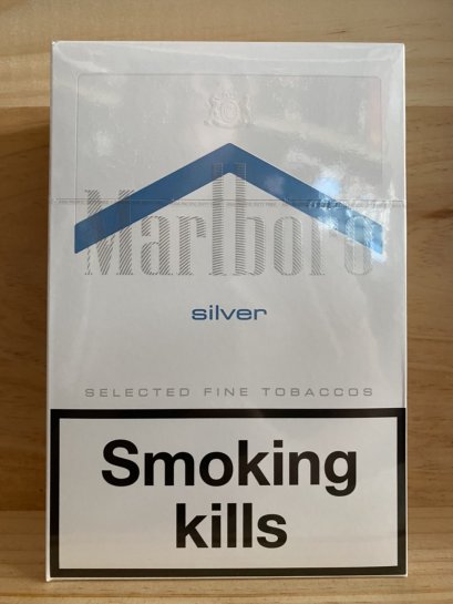 Marlboro Silver