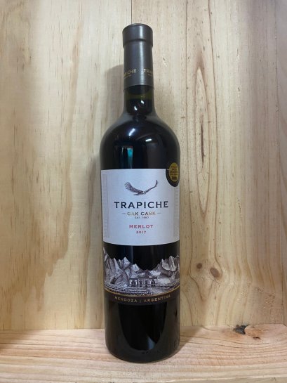 Trapiche Oak Cask Merlot