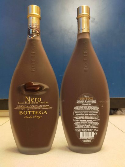 Bottega Nero 500ML