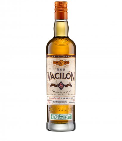 Ron Vacilon 5 Anos 700ML