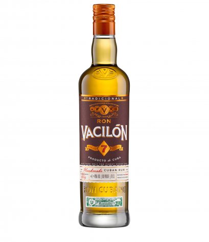 Ron Vacilon 7 Anos 700ML