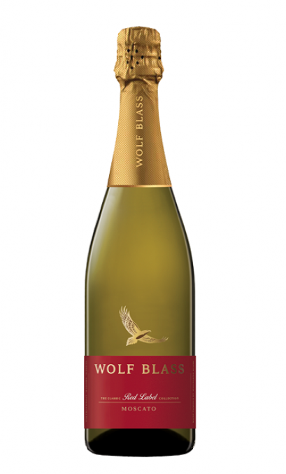 Wolf Blass Red Label Pink Moscato