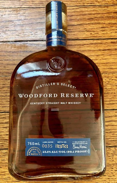 Woodford Reserve Malts 1Liter