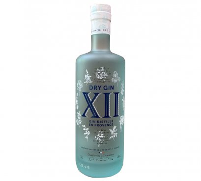 XII GIN 700ML