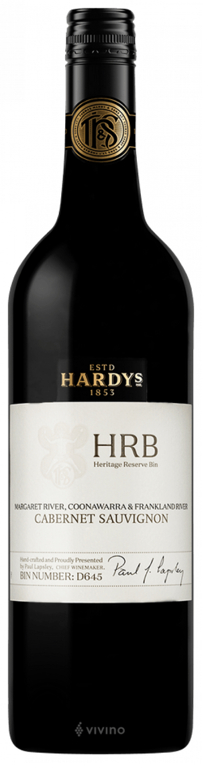 Hardys HRB Cabernet