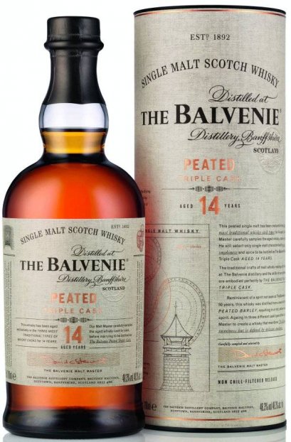 Balvenie 14Y Triple Cask 700ML