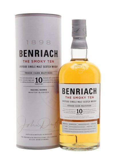 BenRiach Smoky 10Y 700ML