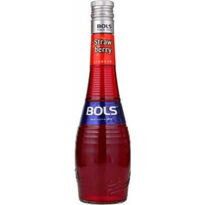 Bols Strawberry 750ML