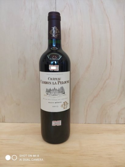 Cambon La Pelouse 2013 Haut-Médoc