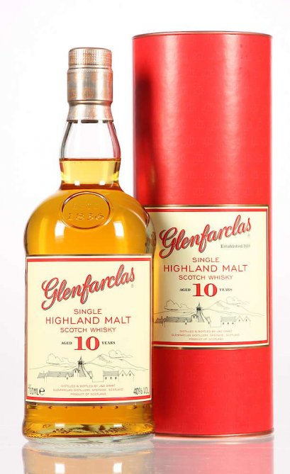 Glenfarclas 10Y 700ML