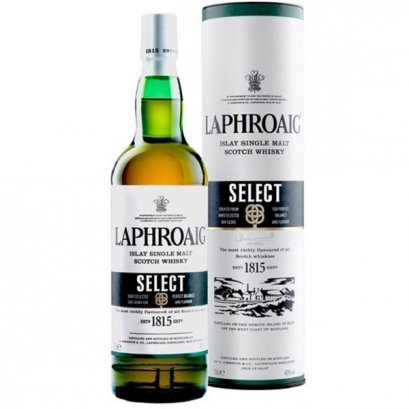 Laphroaig Select 750ML