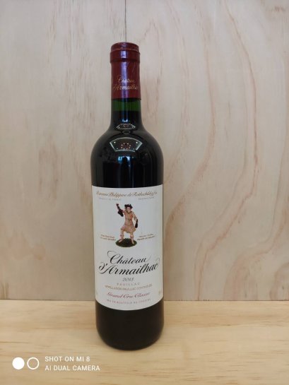 D&#039;Armailhac 2013