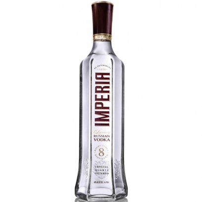 Russian Standard Imperia Vodka 1L