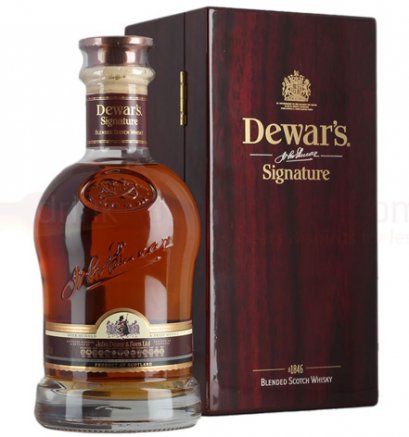 Dewar's Signature 750ML