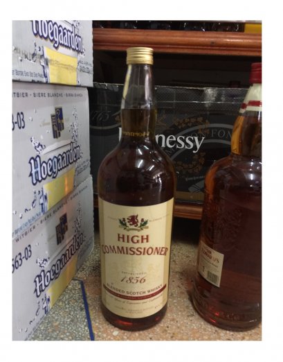 High Commisioner 4.5L