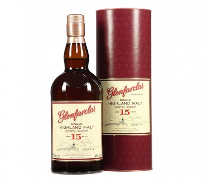 Glenfarclas 15Y 700ML