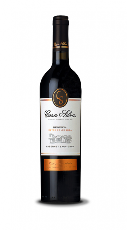 Casa Silva Resevera Cabernet