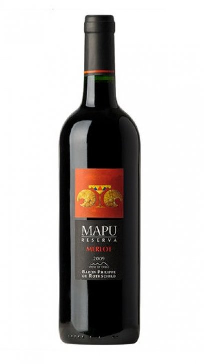 Mapu Reserva Merlot