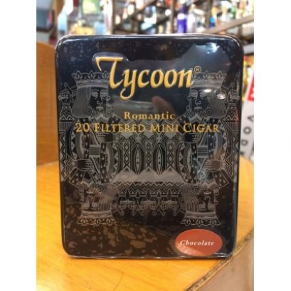 Tycoon Chocolate (Mini Cigar)