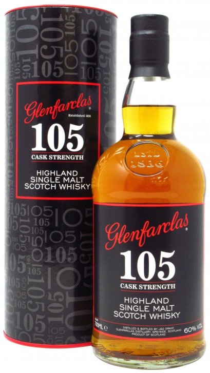 Glenfarclas 105 1Liter