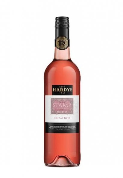 Hardy Stamp Shiraz Rose