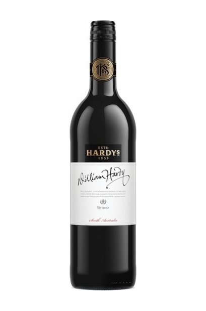 Hardys William Shiraz