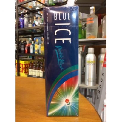 Blue Ice Double Blast (2 เม็ดบีบ)