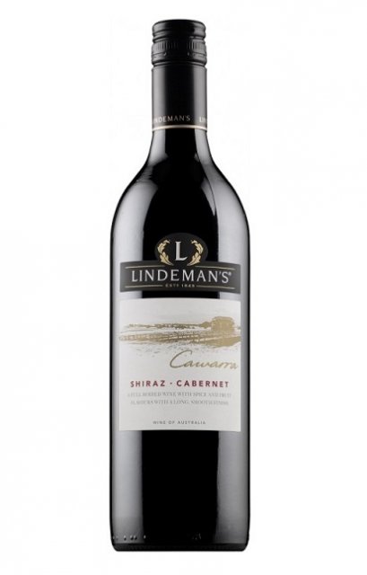 Lindeman's Cawarra Shiraz - Cabernet