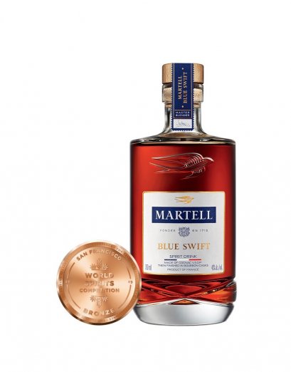 Martell Blue Swift 75cl