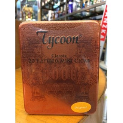 Tycoon Original (Mini Cigar)