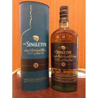 Singleton 18Y Glen Ord 700ML