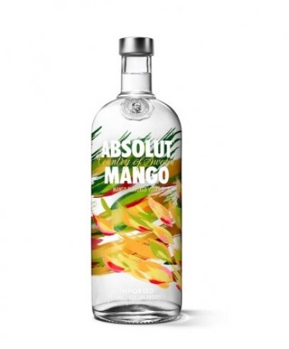 Absolut Mango 1Liter