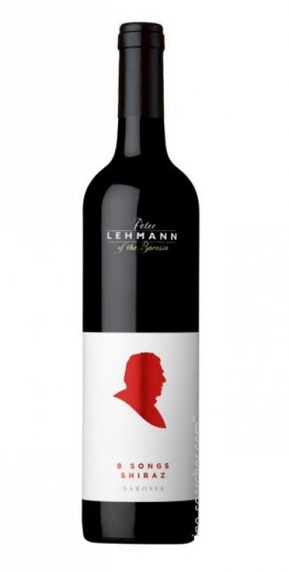 Peter Lehmann Eight Songs Shiraz