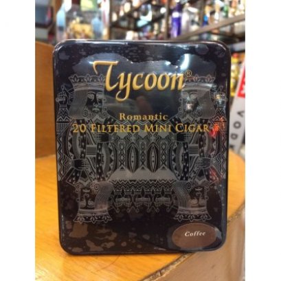 Tycoon Coffee (Mini Cigar)