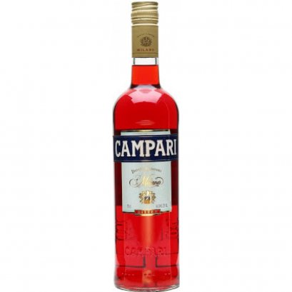 Campari Bottle 1Liter