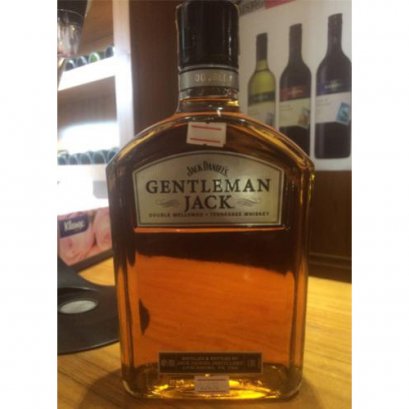 Jack Daniel&#039;s Gentleman Jack 750ML
