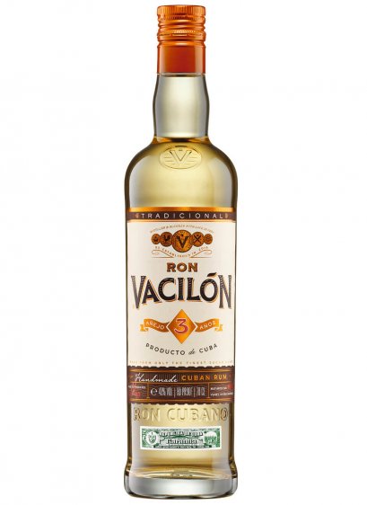 Ron Vacilon 3 Anos 700ML