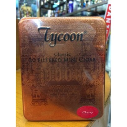 Tycoon Cherry (Mini Cigar)