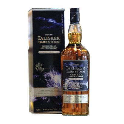 Talisker Dark Storm 750ML ( 45.8% )